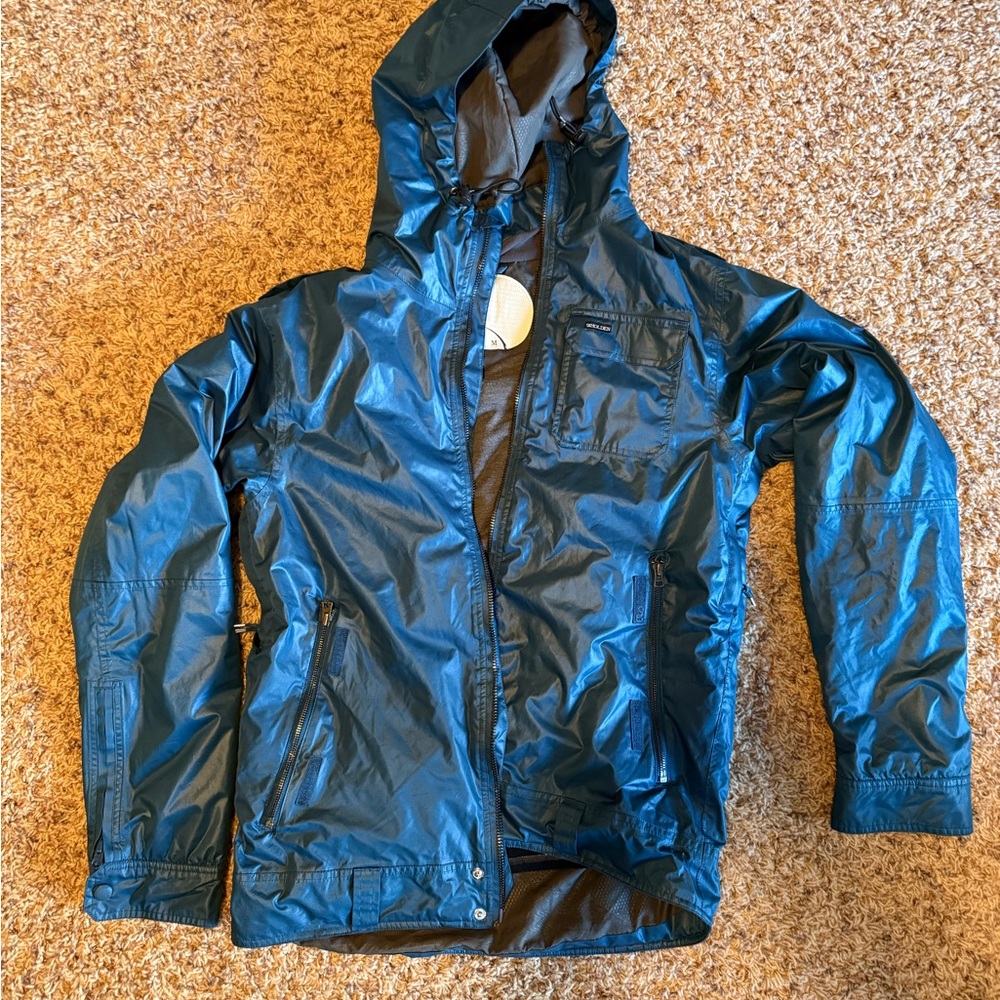 Holden Blue Ski & Snowboard Jacket